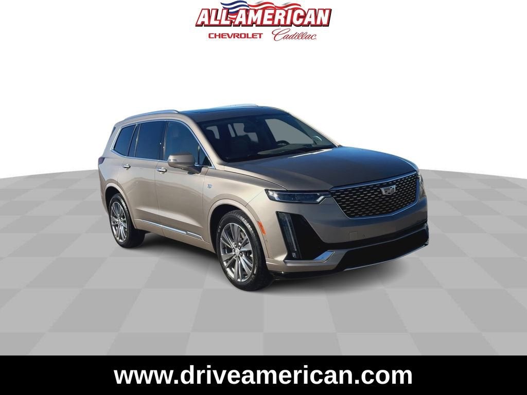 2023 Cadillac XT6 Premium Luxury