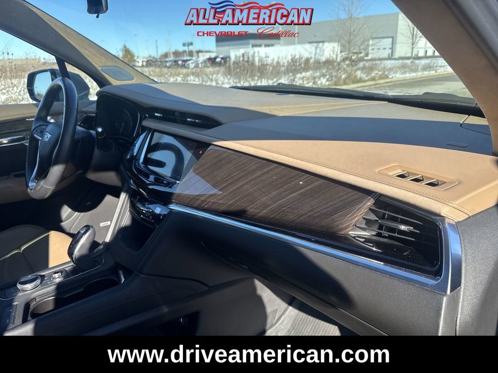 2023 Cadillac XT6 Premium Luxury