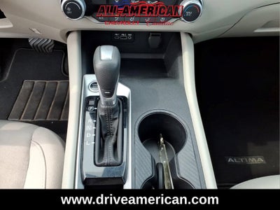 2025 Nissan Altima SV