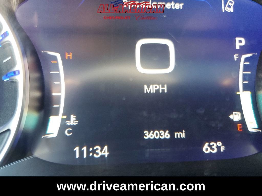 2025 Chrysler Pacifica Limited