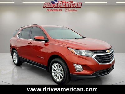 2020 Chevrolet Equinox LT