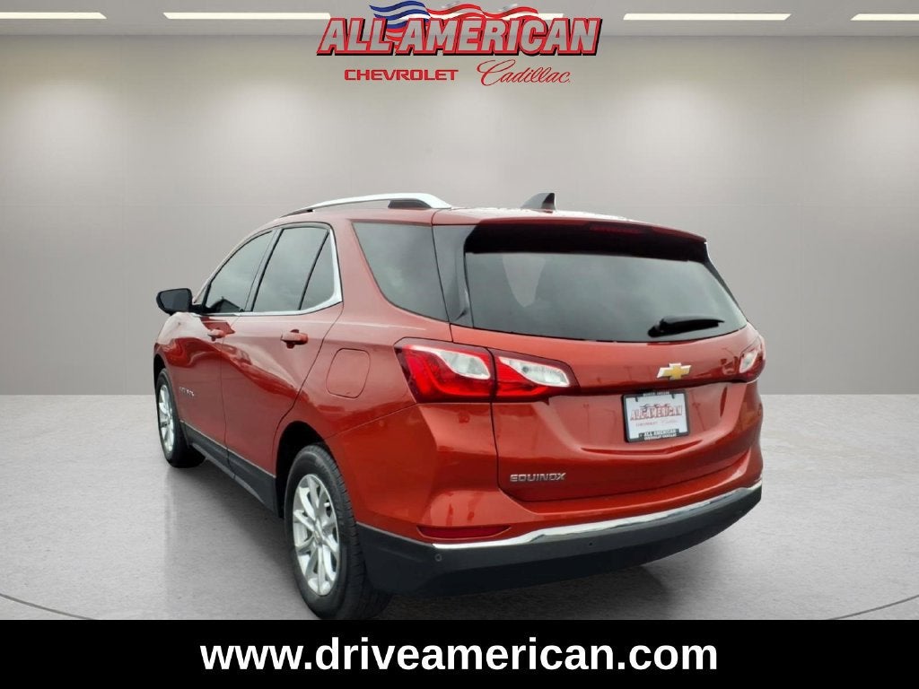 2020 Chevrolet Equinox LT