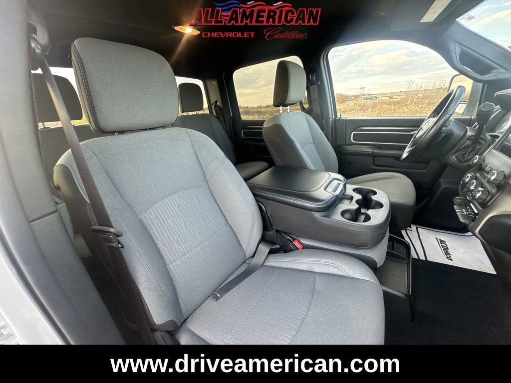 2024 RAM 3500 Big Horn