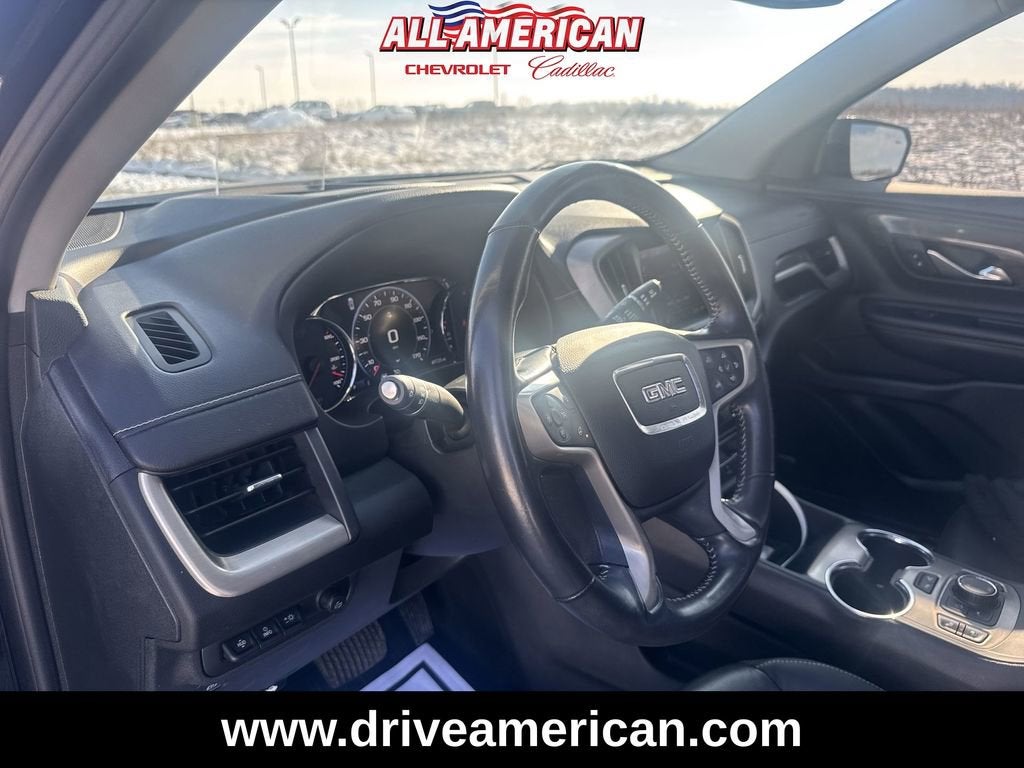 2022 GMC Terrain Denali