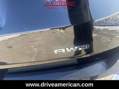 2022 GMC Terrain Denali