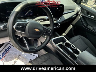 2025 Chevrolet Equinox LT