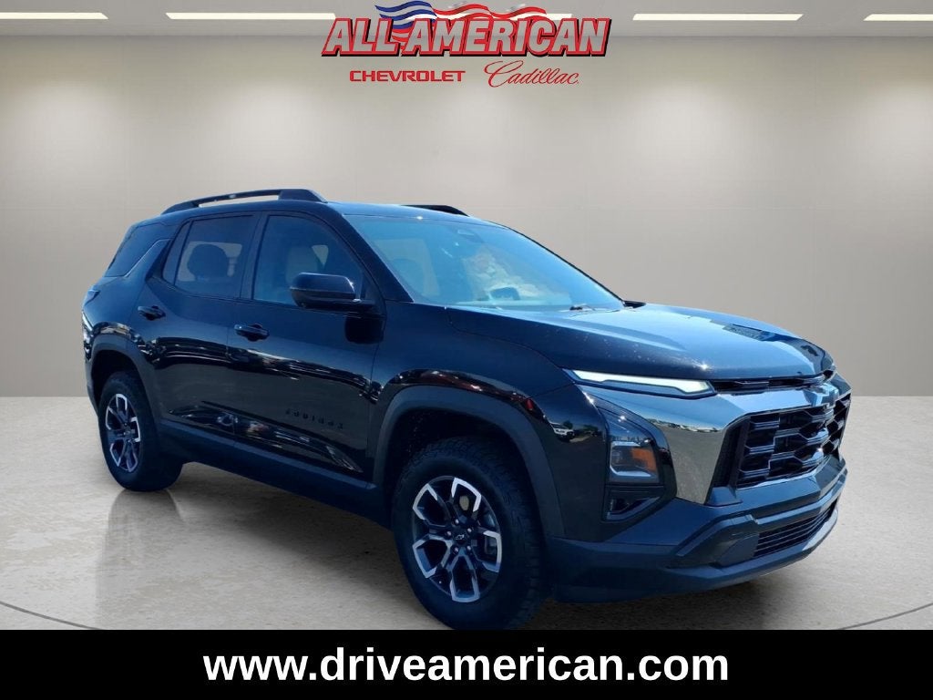 2025 Chevrolet Equinox ACTIV