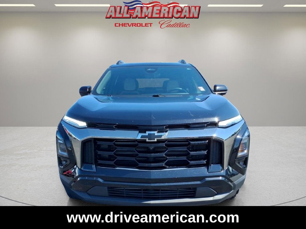2025 Chevrolet Equinox ACTIV