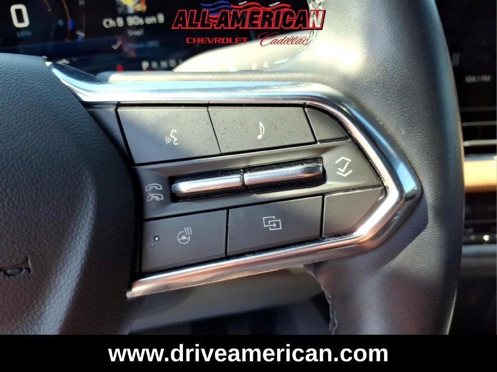2025 Chevrolet Equinox ACTIV