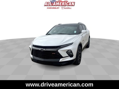 2024 Chevrolet Blazer RS