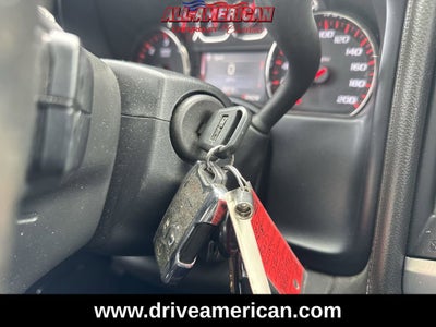 2015 GMC Sierra 1500 SLT