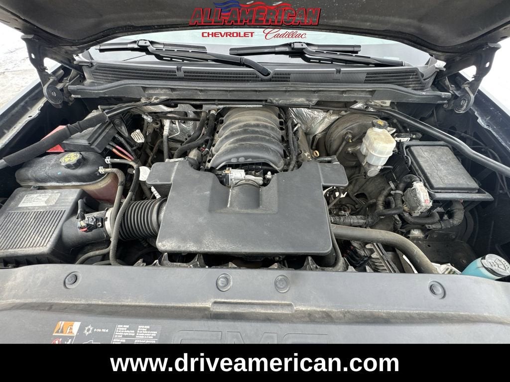 2015 GMC Sierra 1500 SLT