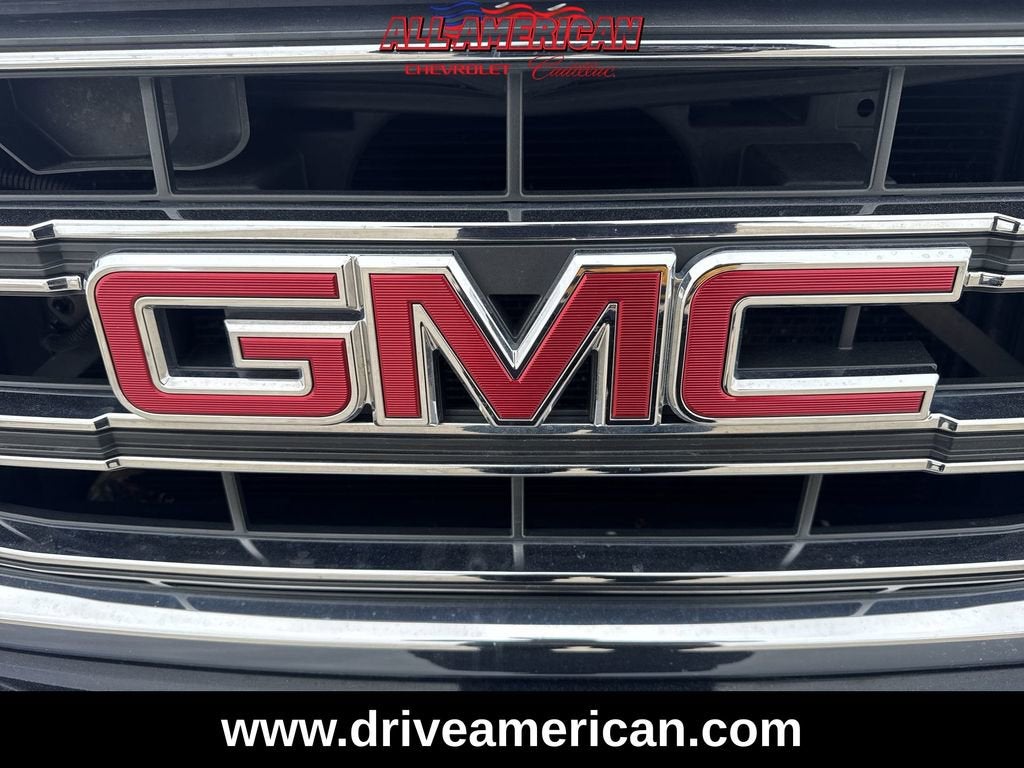 2015 GMC Sierra 1500 SLT