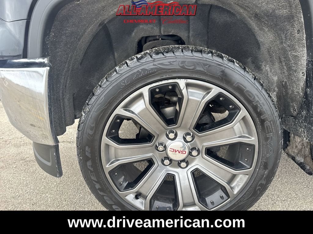 2015 GMC Sierra 1500 SLT