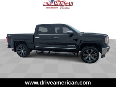 2015 GMC Sierra 1500 SLT