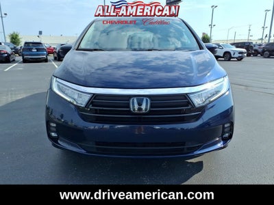 2024 Honda Odyssey EX-L