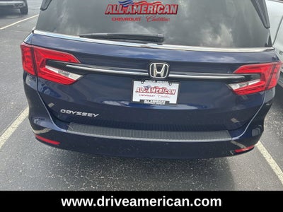 2024 Honda Odyssey EX-L