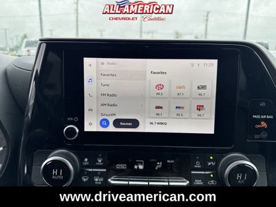 2023 Toyota Highlander L