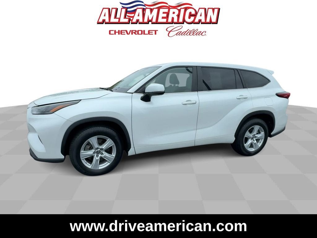 2023 Toyota Highlander L
