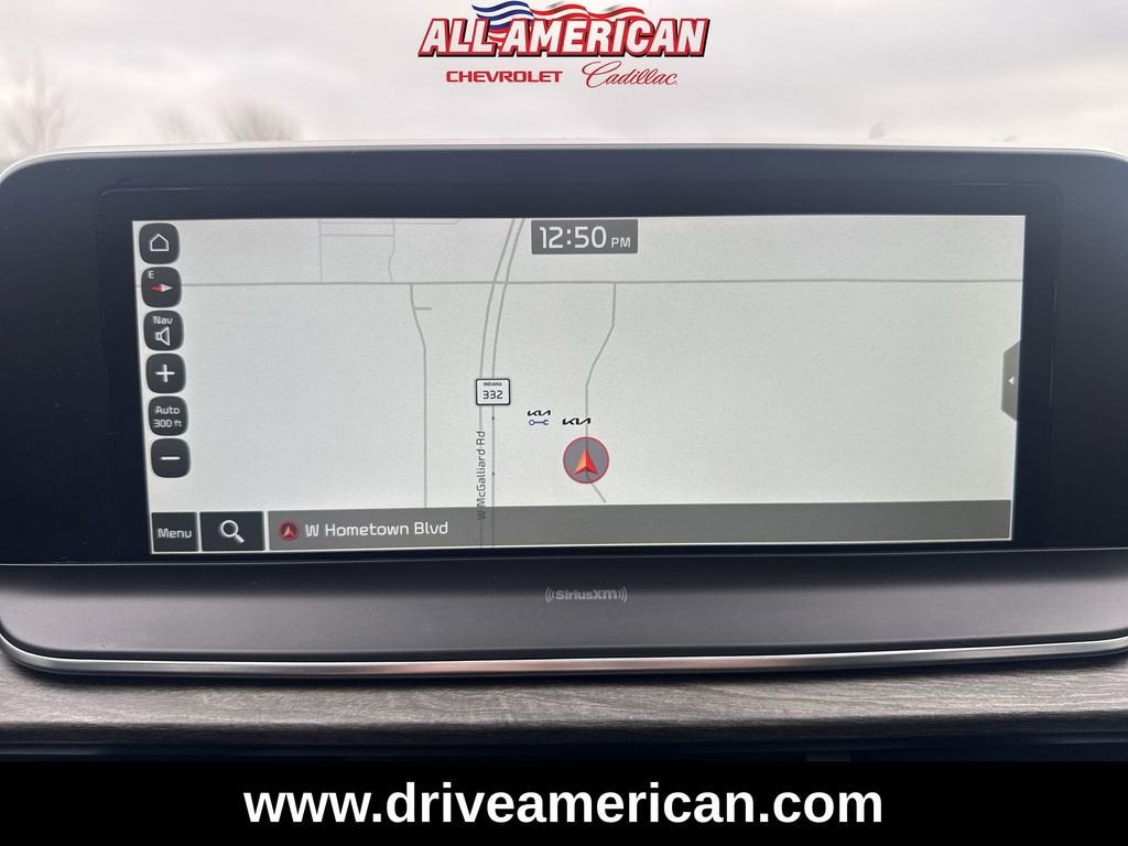 2022 Kia Telluride EX