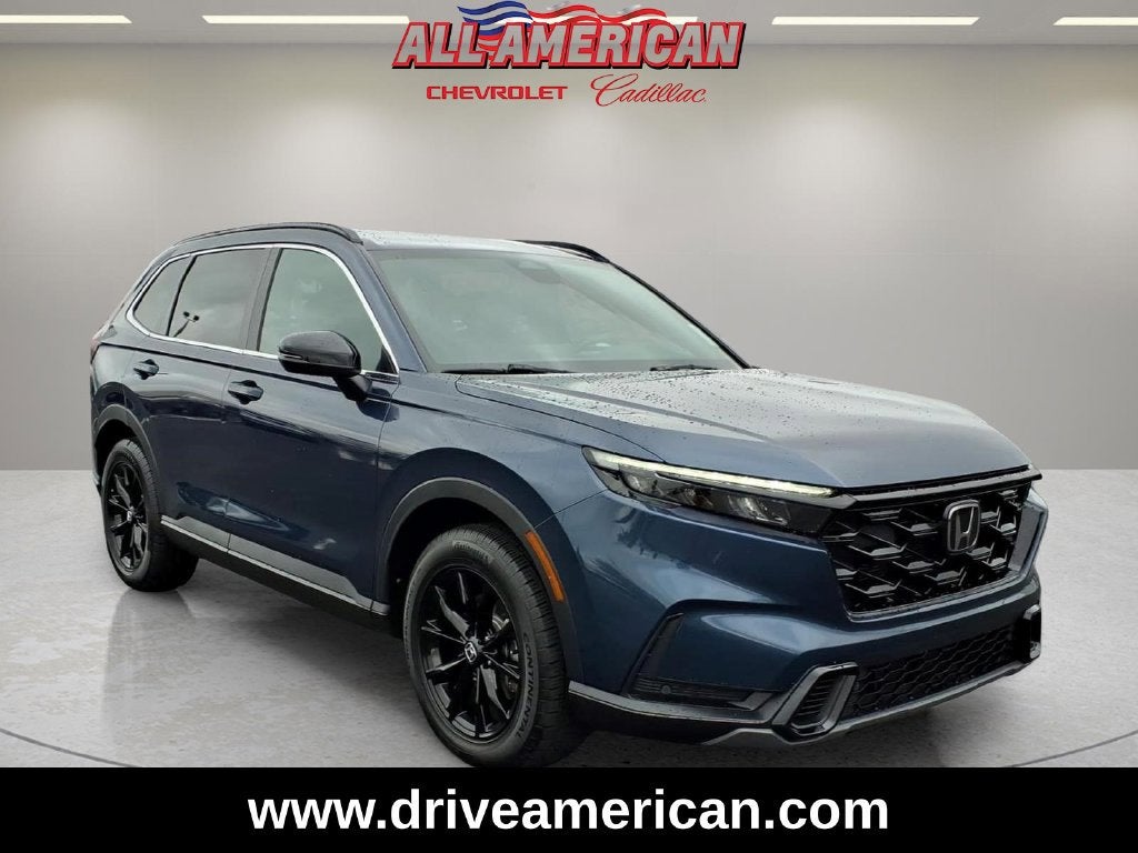 2024 Honda CR-V Hybrid Sport-L