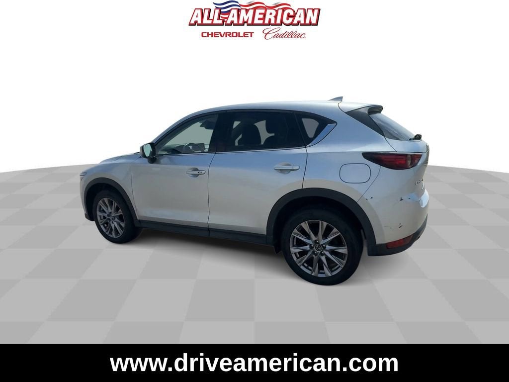 2020 Mazda Mazda CX-5 Grand Touring