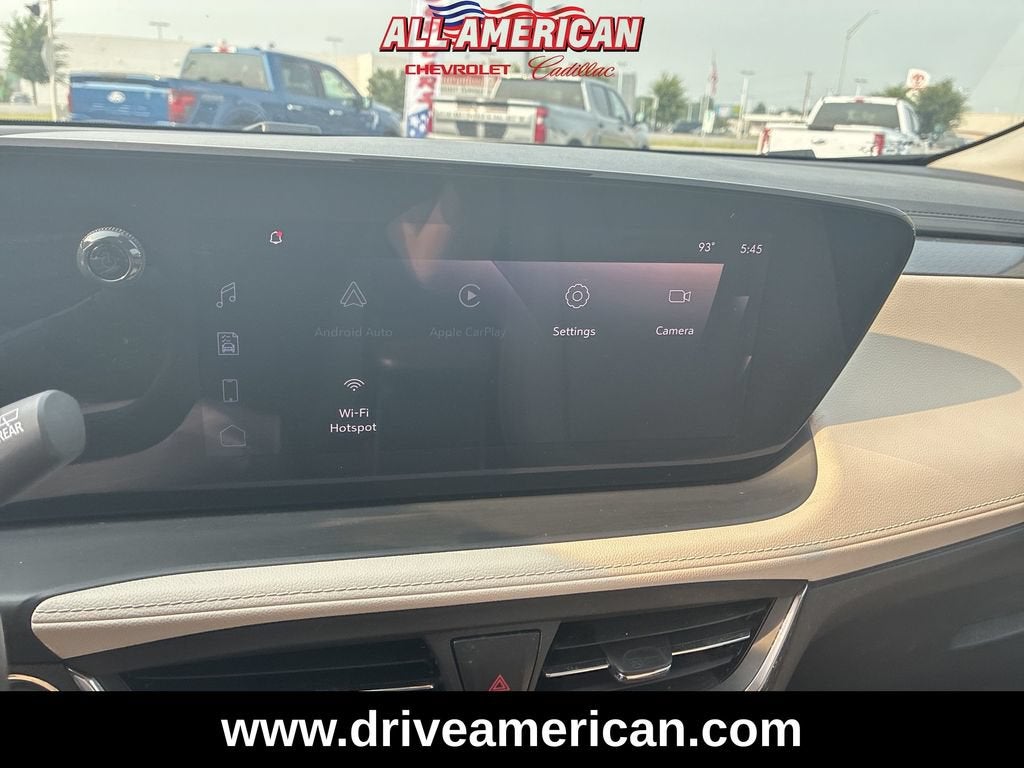 2024 Buick Encore GX Sport Touring