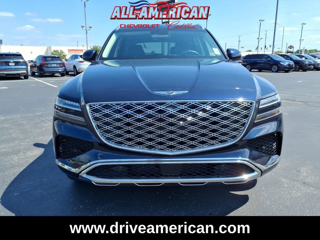 2025 Genesis GV80 2.5T Standard