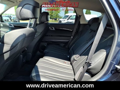 2025 Genesis GV80 2.5T Standard