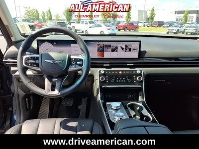 2025 Genesis GV80 2.5T Standard