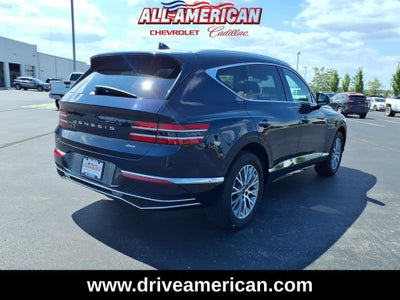 2025 Genesis GV80 2.5T Standard