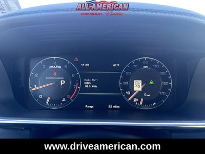 2016 Land Rover Range Rover Supercharged