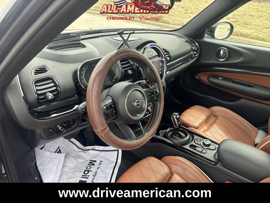 2022 MINI Clubman Cooper S