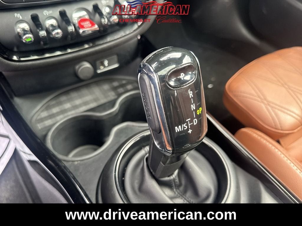 2022 MINI Clubman Cooper S