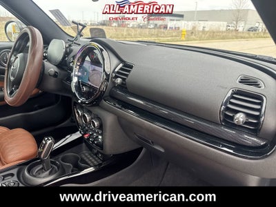 2022 MINI Clubman Cooper S