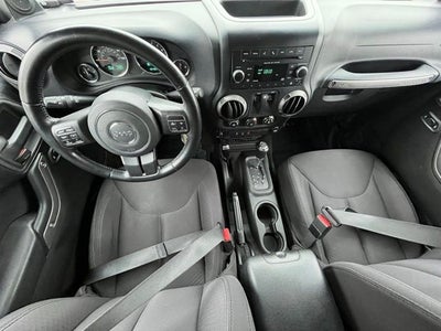 2014 Jeep Wrangler Sport