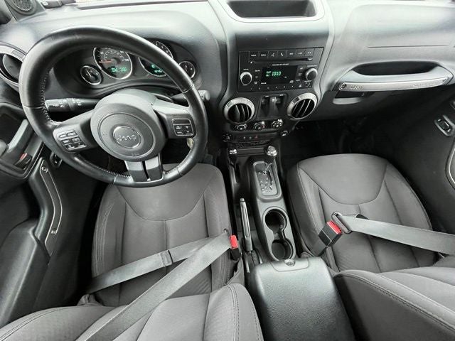 2014 Jeep Wrangler Sport