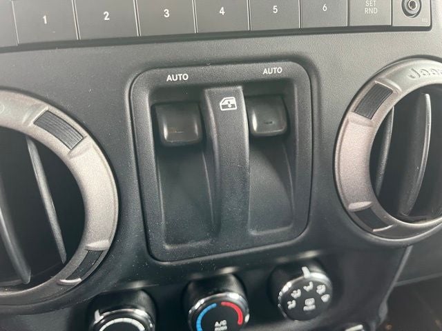 2014 Jeep Wrangler Sport