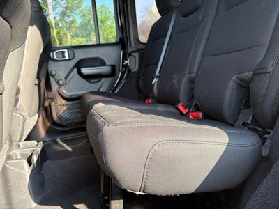 2021 Jeep Wrangler Unlimited Sport 4x4