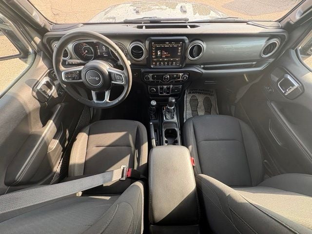 2023 Jeep Wrangler Sahara