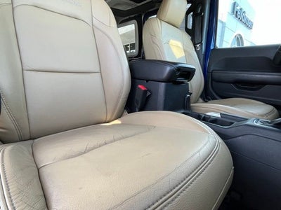 2018 Jeep Wrangler Unlimited Rubicon 4x4