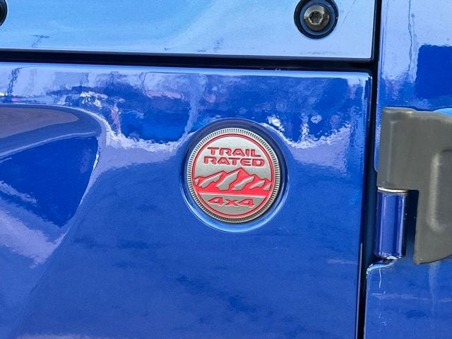 2018 Jeep Wrangler Unlimited Rubicon 4x4