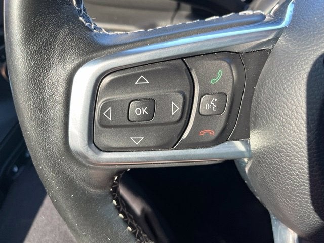 2021 Jeep Wrangler 4xe Unlimited Sahara 4x4