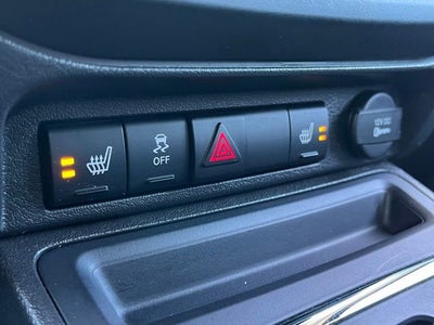 2015 Jeep Patriot High Altitude Edition