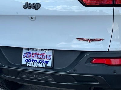 2018 Jeep Cherokee Trailhawk 4x4