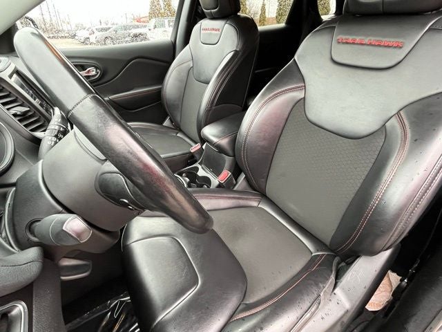 2020 Jeep Cherokee Trailhawk 4X4