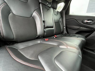 2020 Jeep Cherokee Trailhawk 4X4