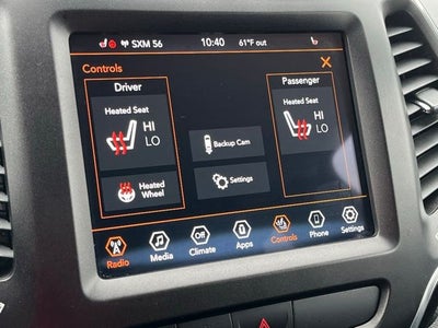 2020 Jeep Cherokee Trailhawk 4X4