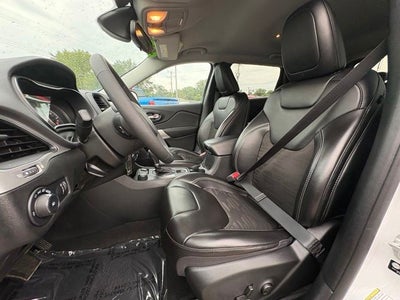 2022 Jeep Cherokee X 4x4