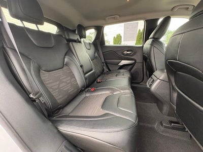2022 Jeep Cherokee X 4x4